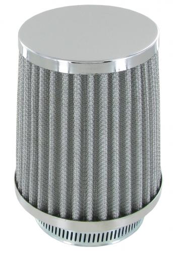 POD-Style Luftfilter 51mm für VW-Oldtimer | Chrom